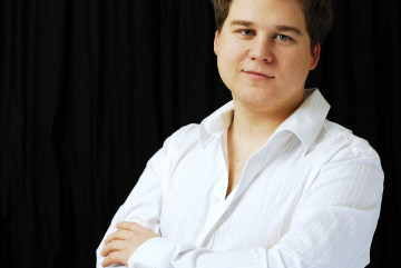 Alexander in 2006